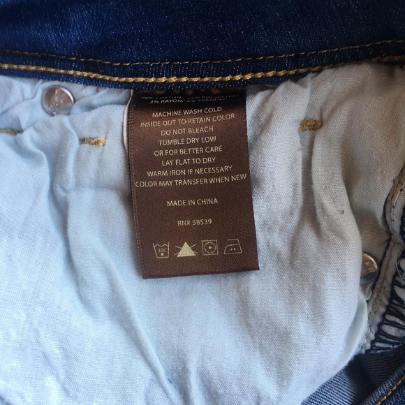 Pantalon Capri Femme Kut From The Kloth Taille 8 - Occasion Très Bon État